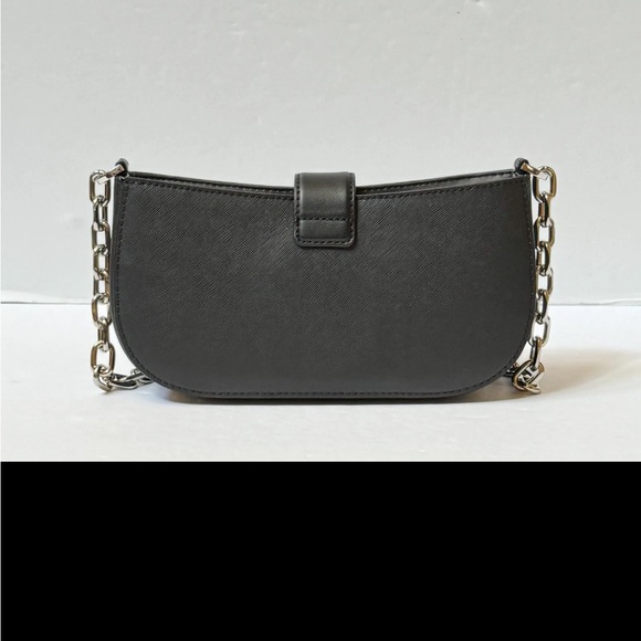 NWT Michael Kors Carmen Small Poucette shoulder Bag - Picture 3 of 14